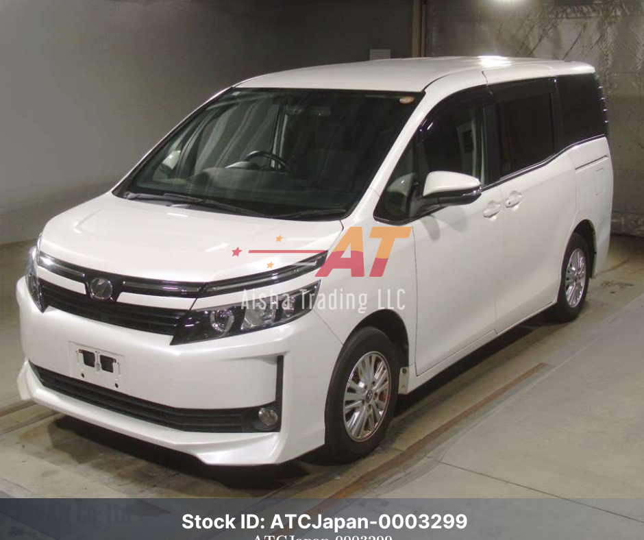 2014 Toyota Voxy